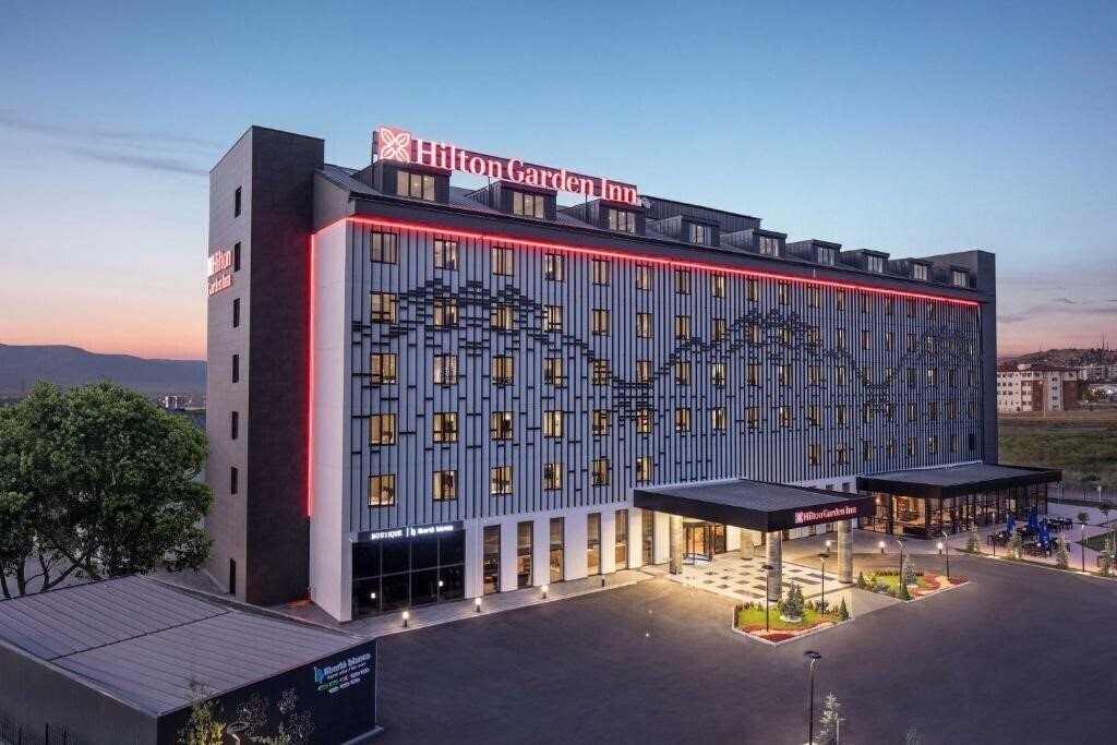 Hotel Hilton Garden Inn Erzurum Hotel No Certificate 5*