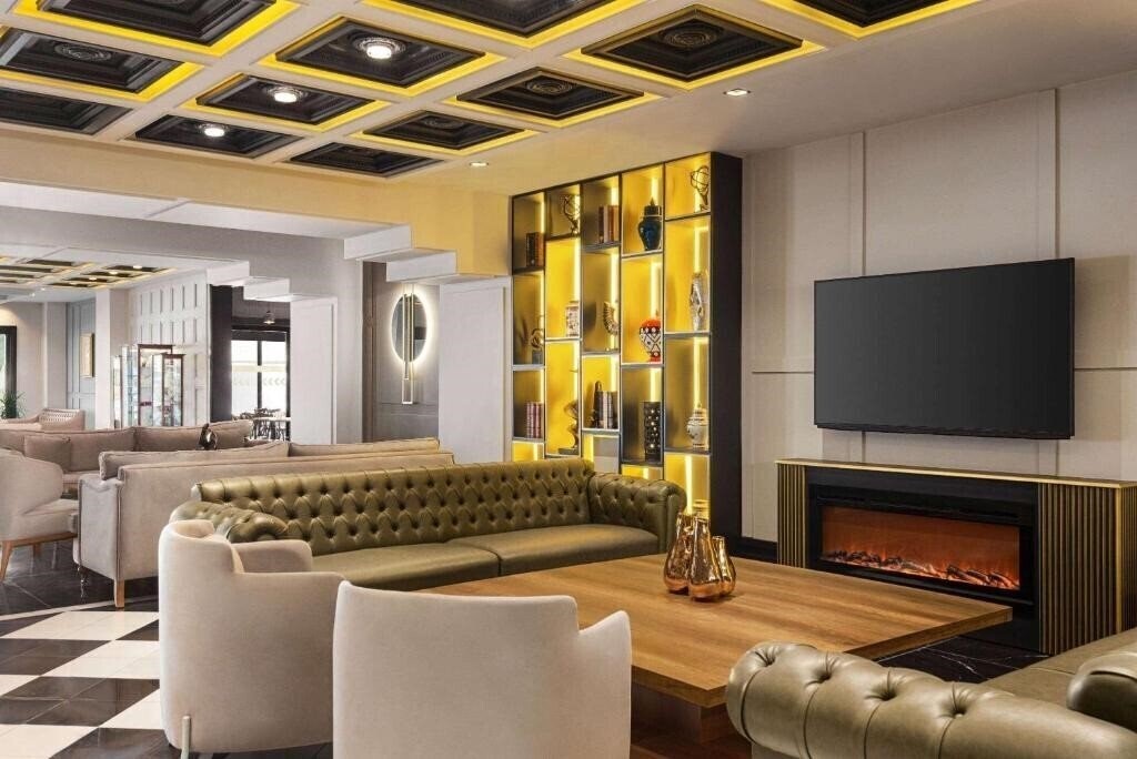 Obraz Ramada by Wyndham Erzurum 4*