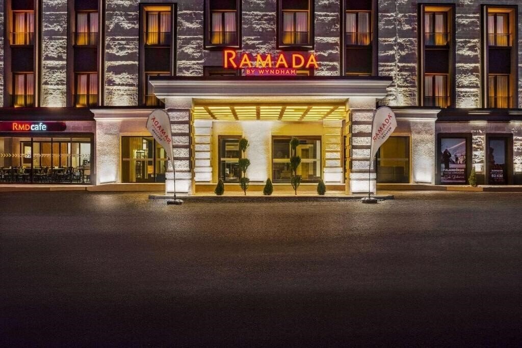 Zdjęcie Ramada by Wyndham Erzurum 4*