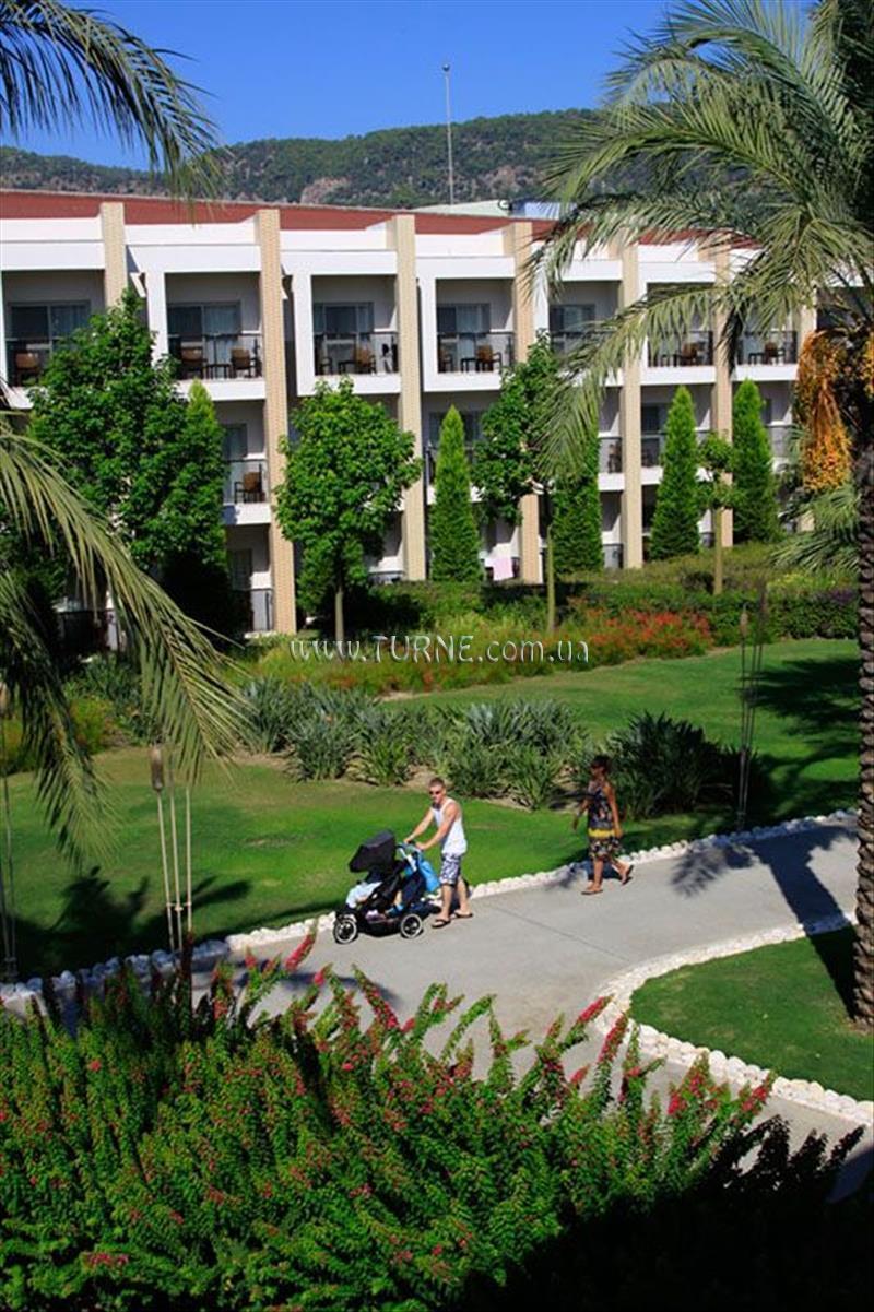 Изображение Tt Hotels Tropical (ex. Suntopia Pegasos Tropical) 4*