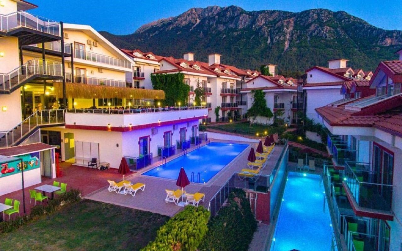 Zdjęcie Sunshine Holiday Resort (ex. Sun Shine Holiday Resort Fethiye) 4*