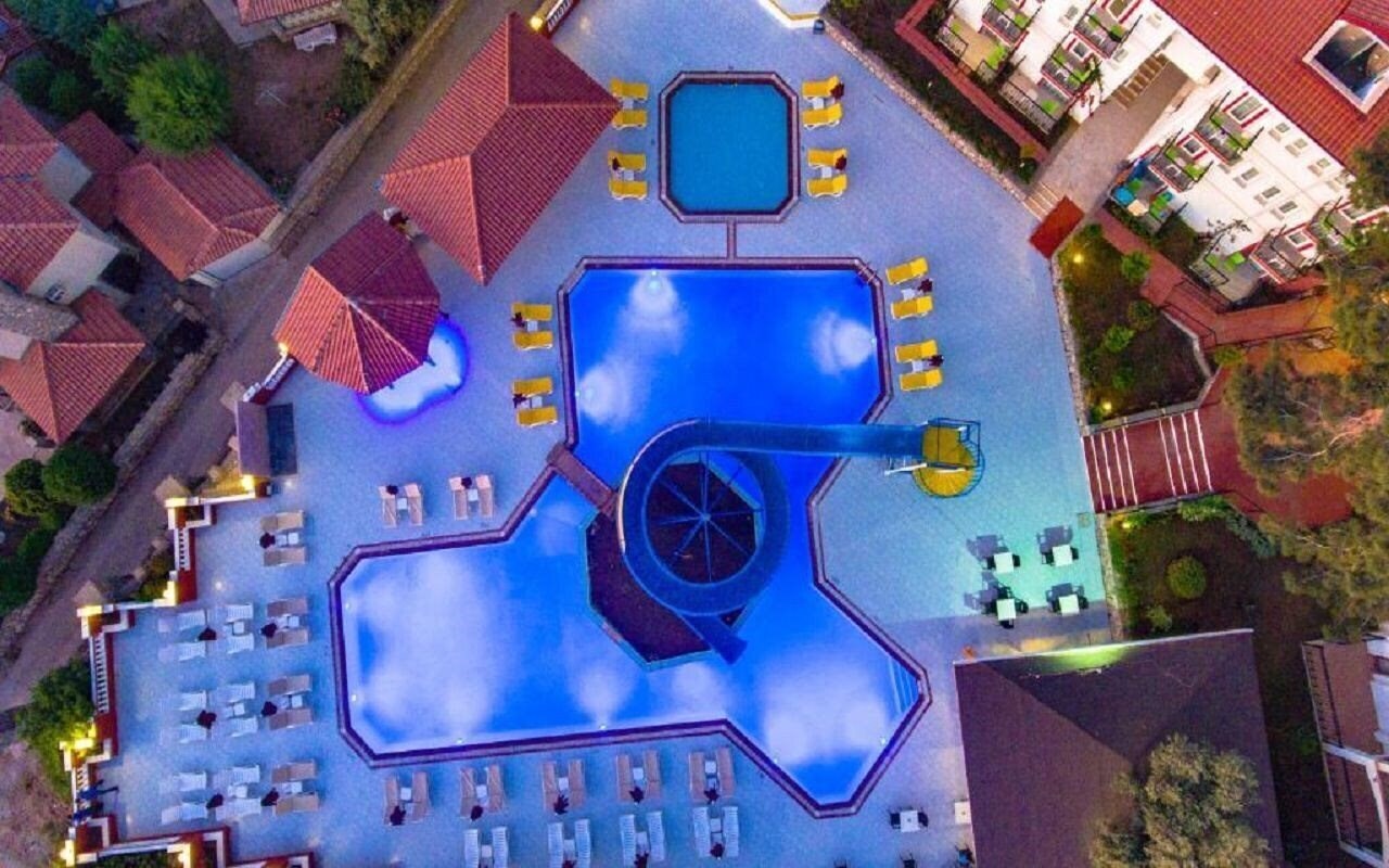 Zdjęcie Sunshine Holiday Resort (ex. Sun Shine Holiday Resort Fethiye) 4*