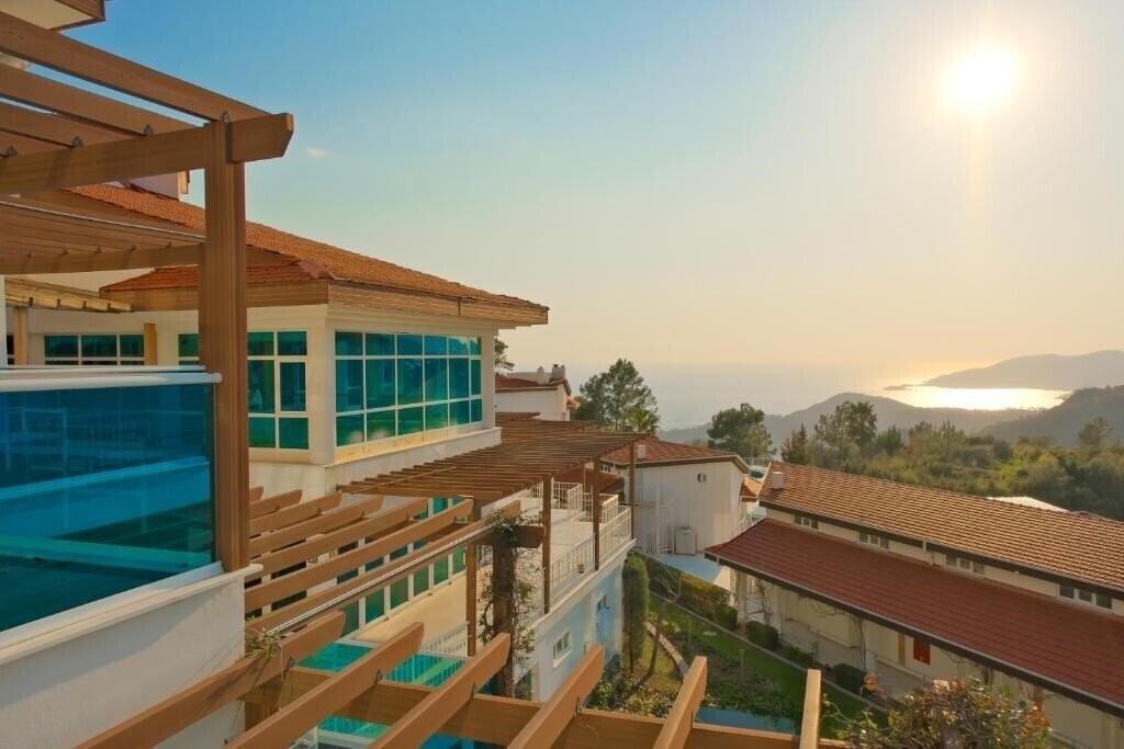 Готель Garcia Resort & SPA Hotel 5*