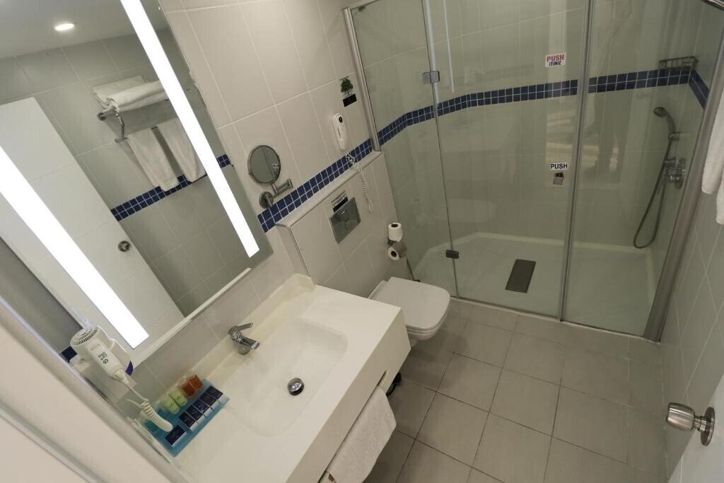Фото Garcia Resort & SPA Hotel 5*