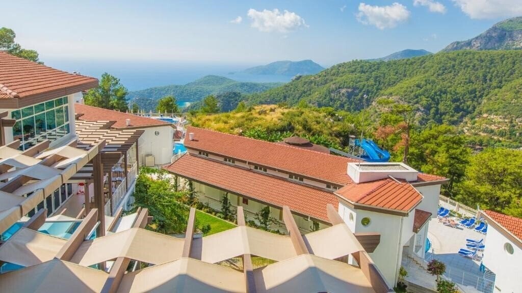 Фотографія Garcia Resort & SPA Hotel 5*