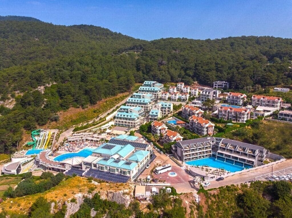 Hotel Orka Sun Life Resort & Spa 5*