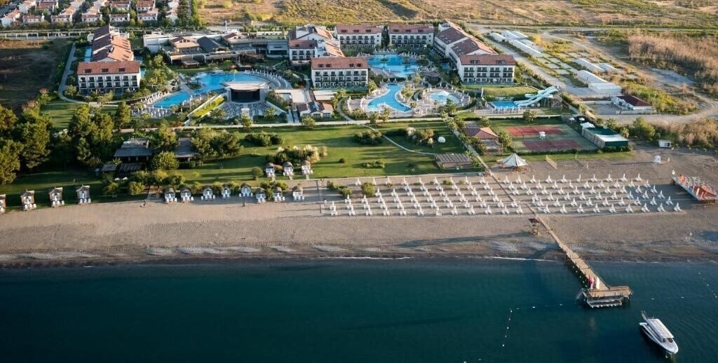 Готель Akra Fethiye Tui Blue Sensatori (ex. Tui Sensatori Resort Barut Fethiye, Barut Fethiye Sensatori) 5*