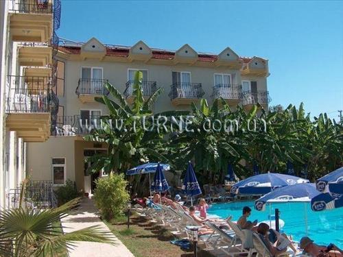 Фотография Koc Sun Hotel & Apartments 3*