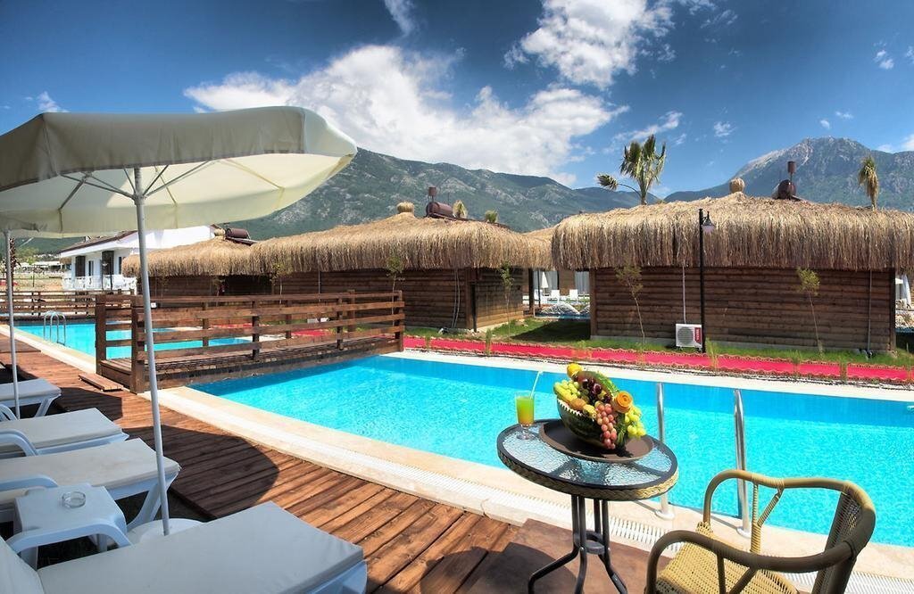 Zdjęcie Sahra Su Holiday Village & SPA 4*