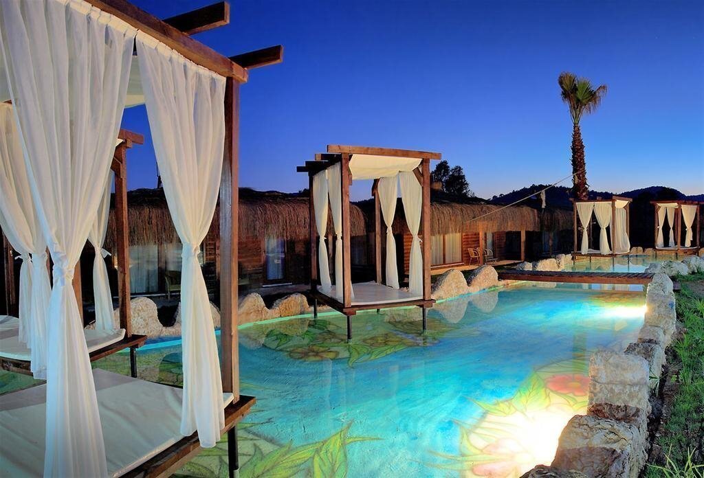 Zdjęcia Sahra Su Holiday Village & Spa 4*