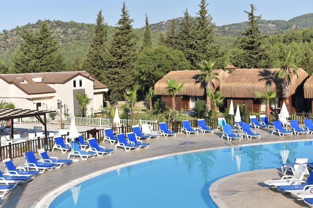 Zdjęcia Sahra Su Holiday Village & SPA 4*