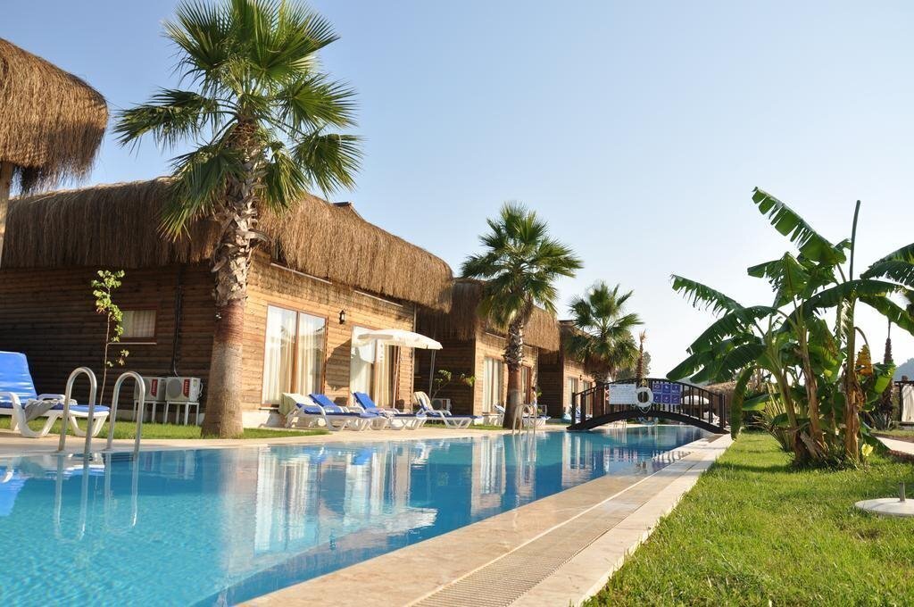 Zdjęcie Sahra Su Holiday Village & SPA 4*