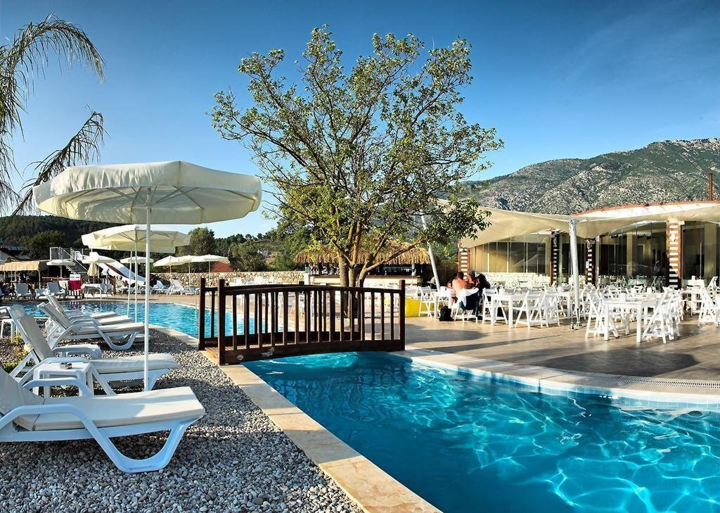 Obraz Sahra Su Holiday Village & SPA 4*