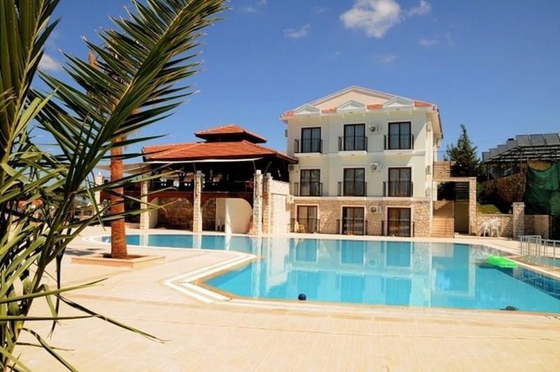 Готель Edasu Hotels (ex. Eda Su Hotel, Poseidon Club Hotel) 3*