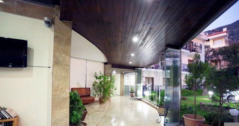 Фотографія Edasu Hotels (ex. Eda Su Hotel, Poseidon Club Hotel) 3*