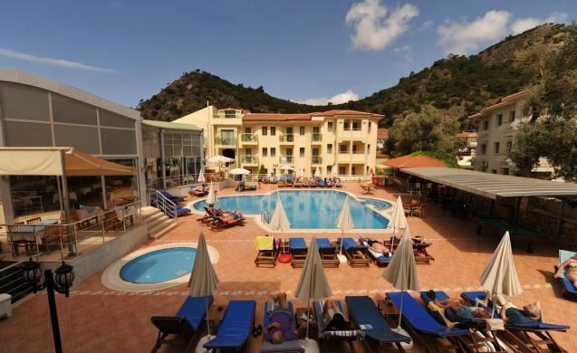 Фотография Belcehan Deluxe Hotel 3*