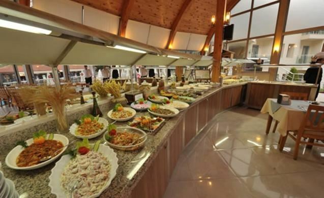 Изображение Belcehan Deluxe Hotel 3*