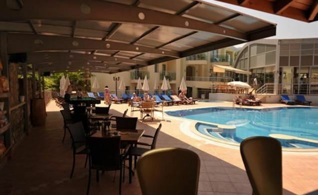 Картинка Belcehan Deluxe Hotel 3*