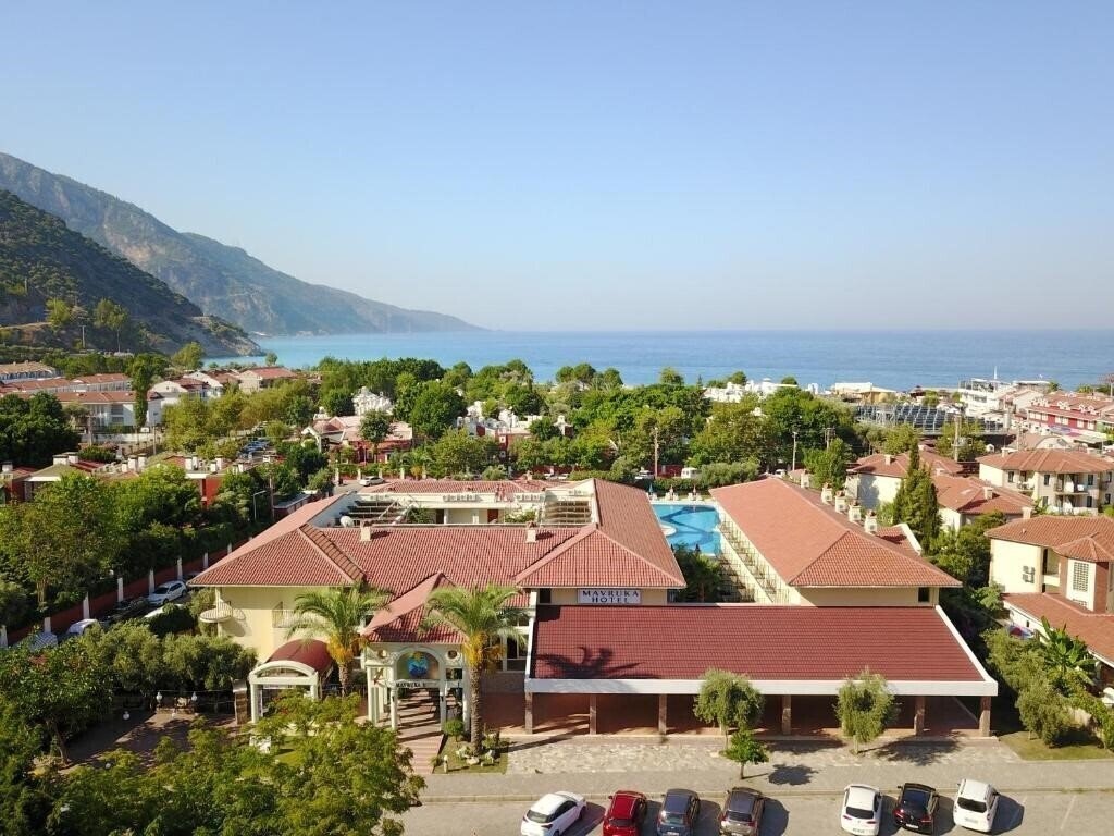 Hotel Mavruka Hotel 3*