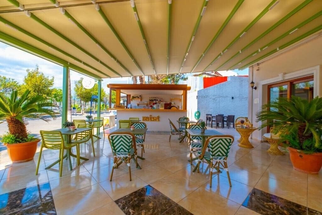 Zdjęcie Cennet Life Hotel 3*