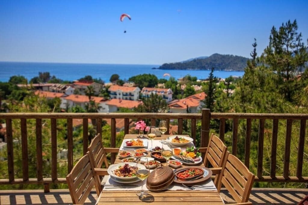 Hotel Symbola Oludeniz Beach Hotel 3*