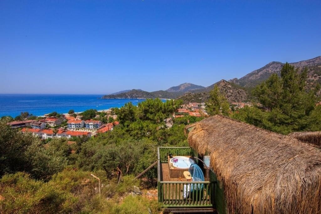 Zdjęcie Symbola Oludeniz Beach Hotel 3*