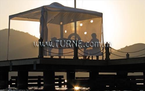 Zdjęcie Swissotel Gocek Marina Resort 4*