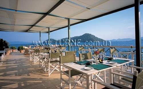 Obraz Swissotel Gocek Marina Resort 4*