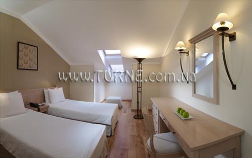 Zdjęcia Swissotel Gocek Marina Resort 4*