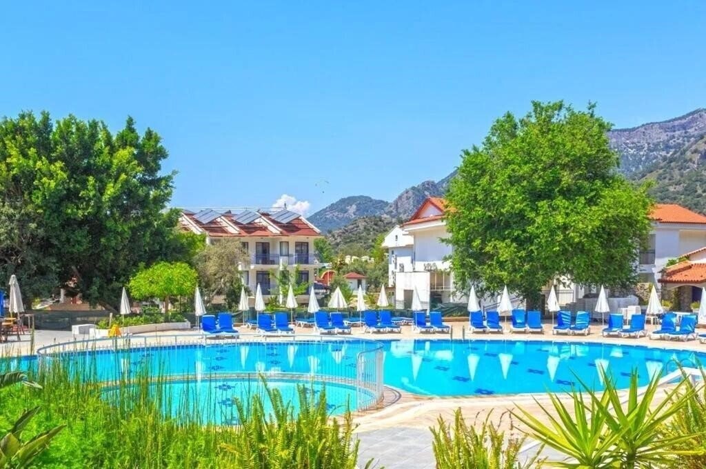Hotel Oludeniz Resort by Z Hotels (ex. Noa Hotels Oludeniz Resort, Oludeniz Resort, Z Hotels Oludeniz Resort, Oludeniz Beach Resort by Z Hotels) 4*
