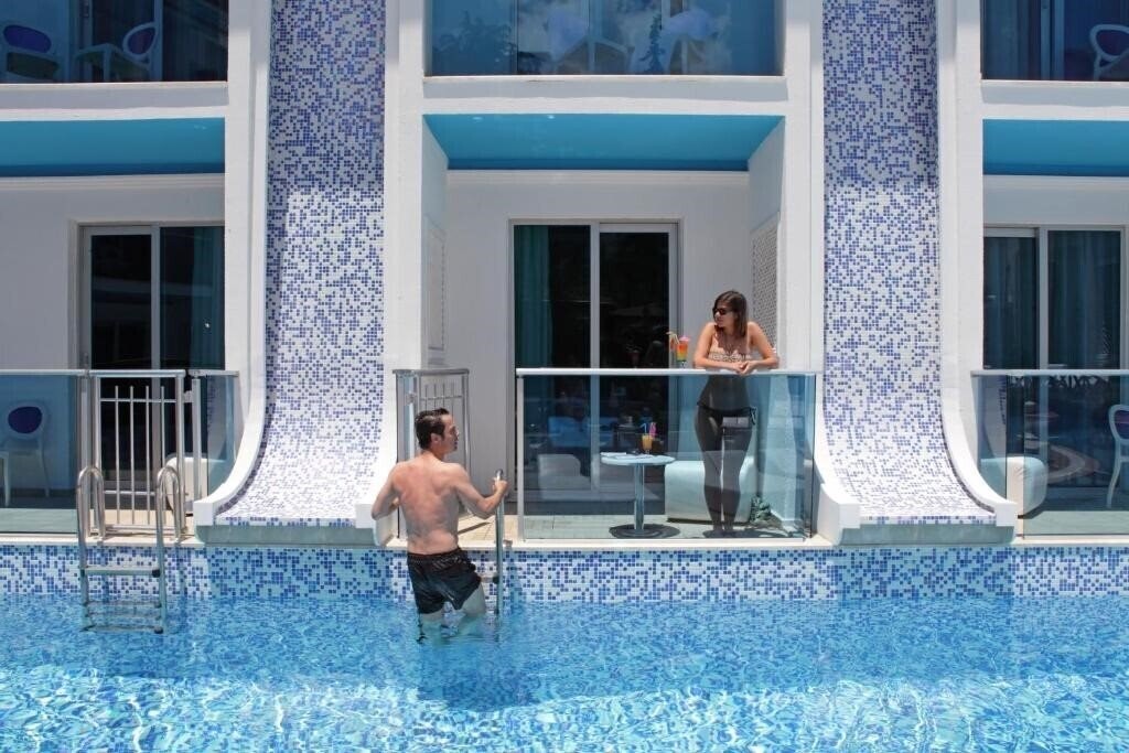 Obraz Ocean Blue High Class 4*