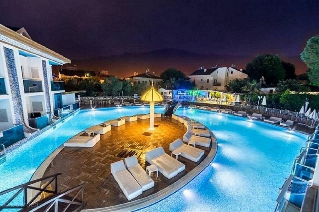 Zdjęcie Ocean Blue High Class 4*