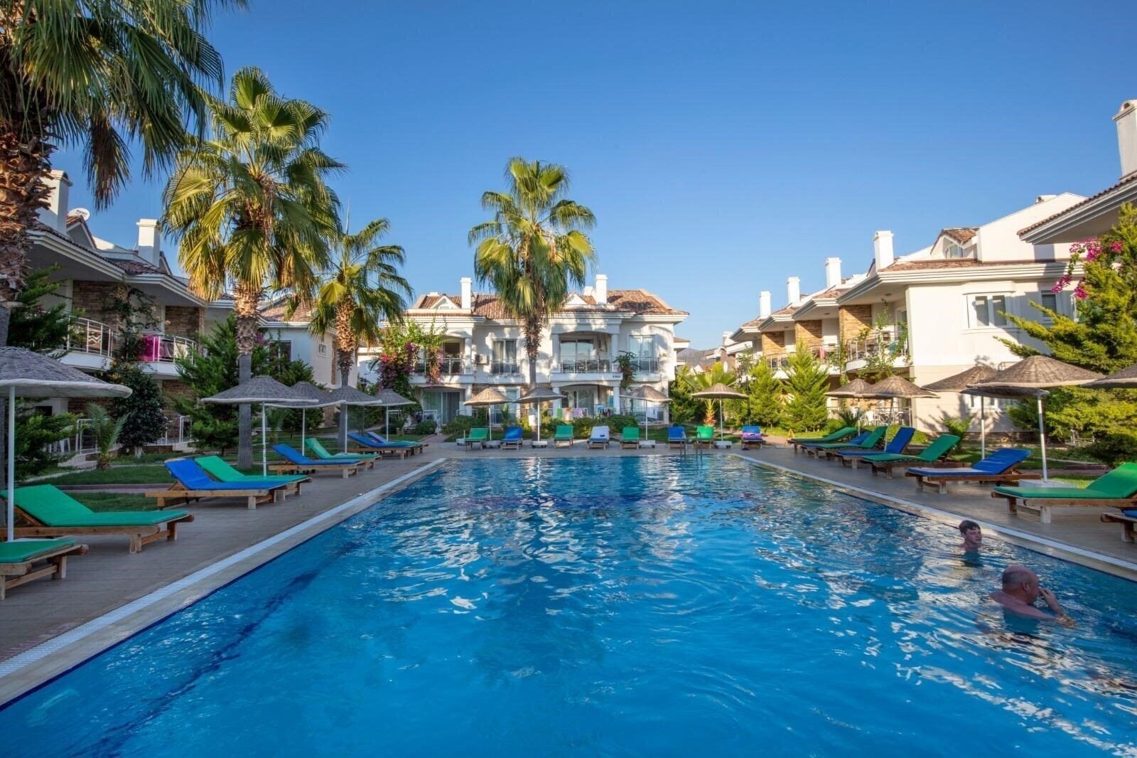 Hotel Pasham Beach Villa & Residence (ex. Golden Life Pasham Hotel, Pasham Beach Hotel) 4*