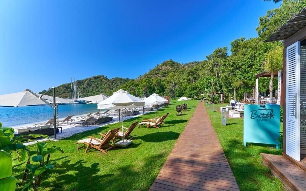 Zdjęcie Club Prive by Rixos Gocek 5*