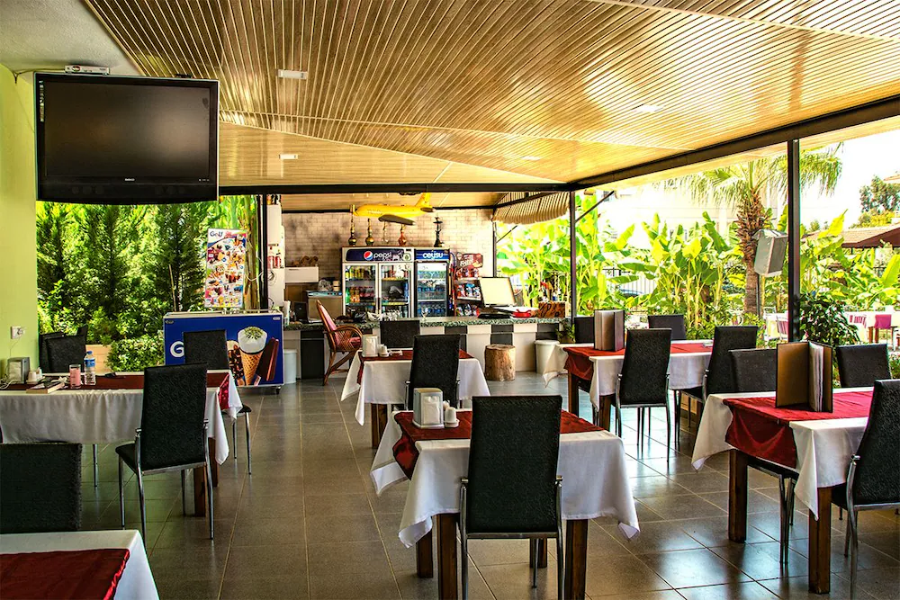 Фотография Hotel Nazar Garden 3*