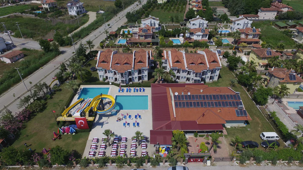 Отель Hotel Nazar Garden 3*