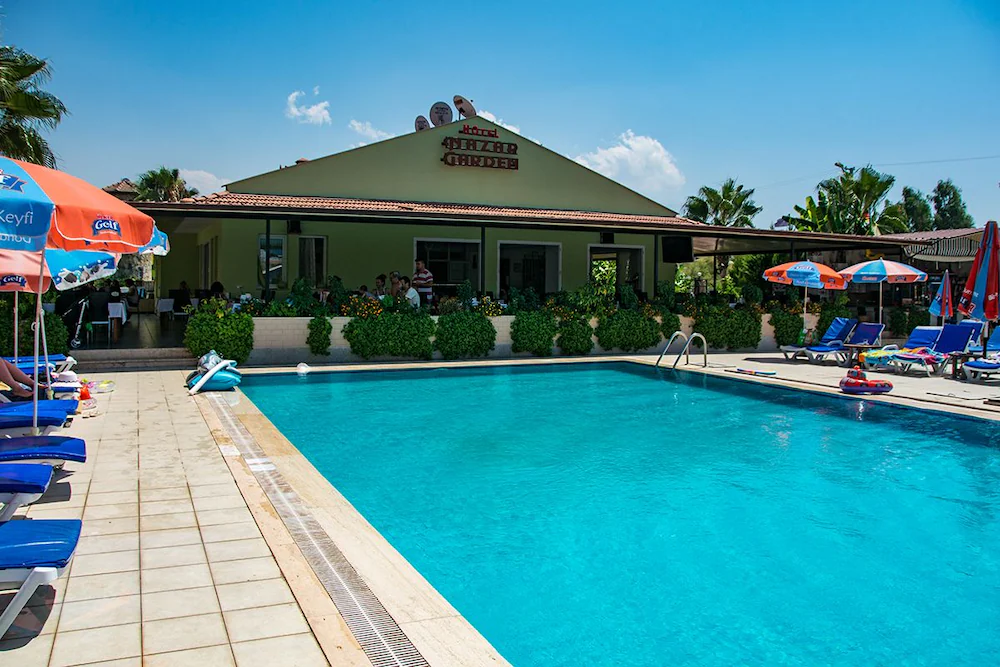 Картинка Hotel Nazar Garden 3*