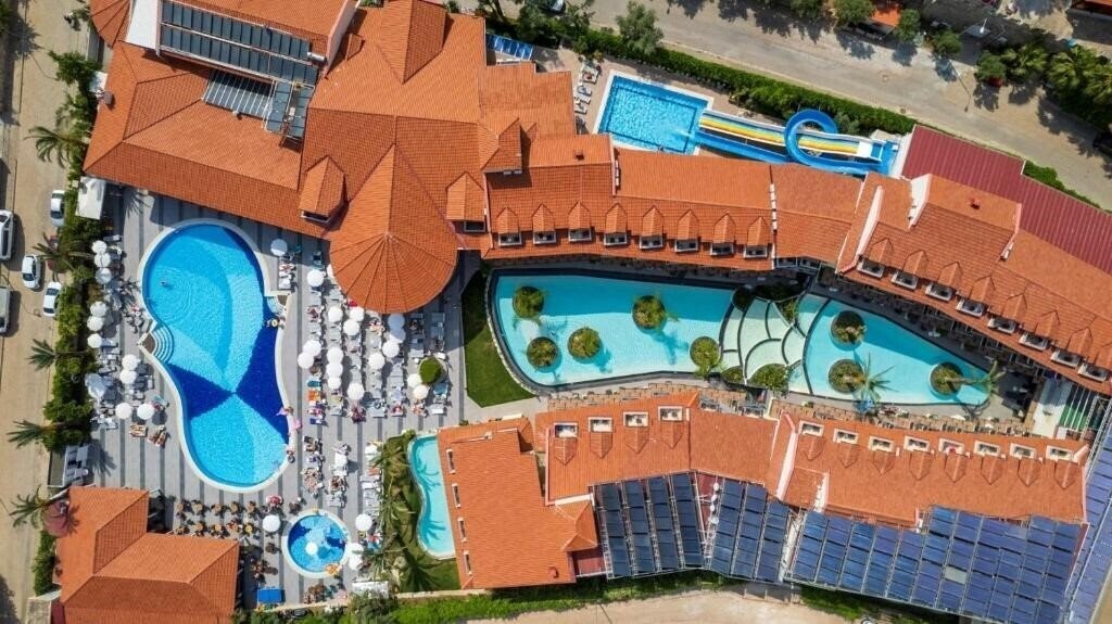 Zdjęcia Montebello Resort Hotel 4*