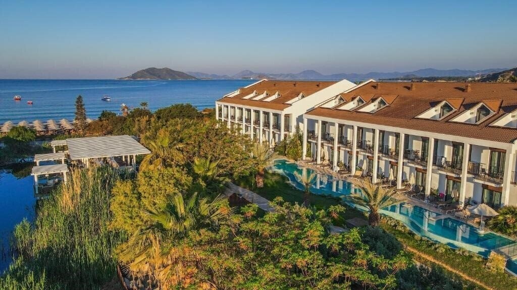 Фотография Jiva Beach Resort 5*