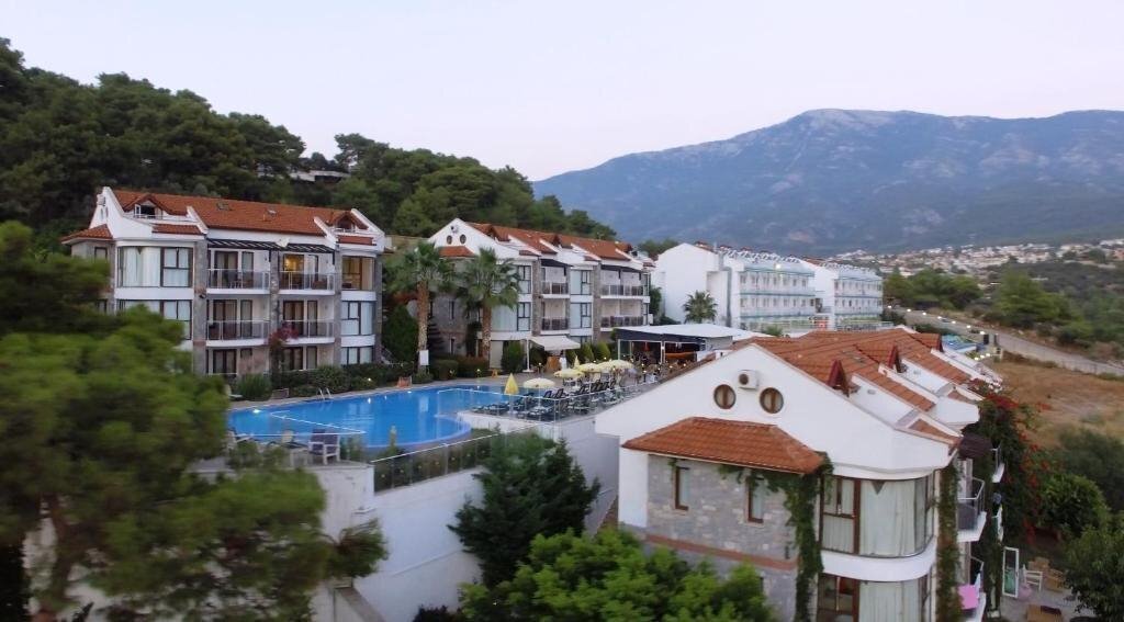 Obraz Golden Life Heights Hotel 4*