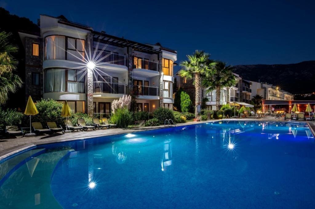 Zdjęcie Golden Life Heights Hotel 4*