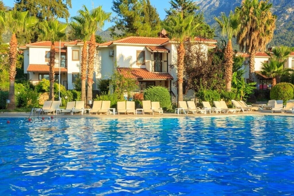 Zdjęcie Orka World Hotel & Aquapark (ex. Orka World Hotel With Aqua Park, Orka World Hotel & Thema Park) 4*