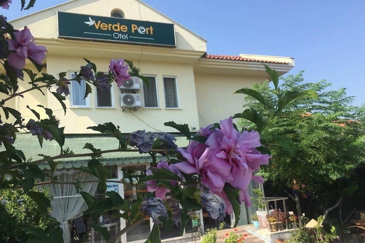 Zdjęcie Verde Port Hotel 3*