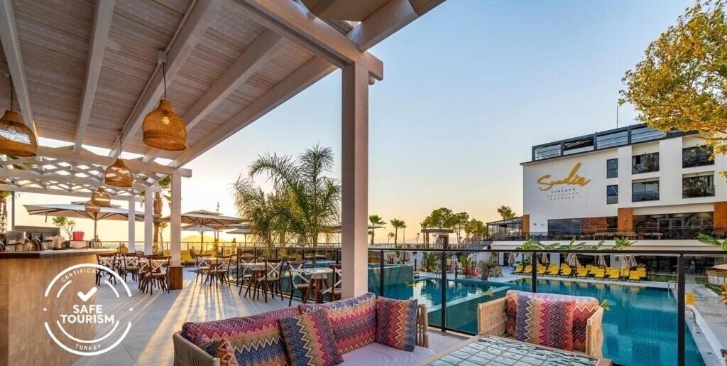Фотографія Sundia Exclusive By Liberty Fethiye 5*