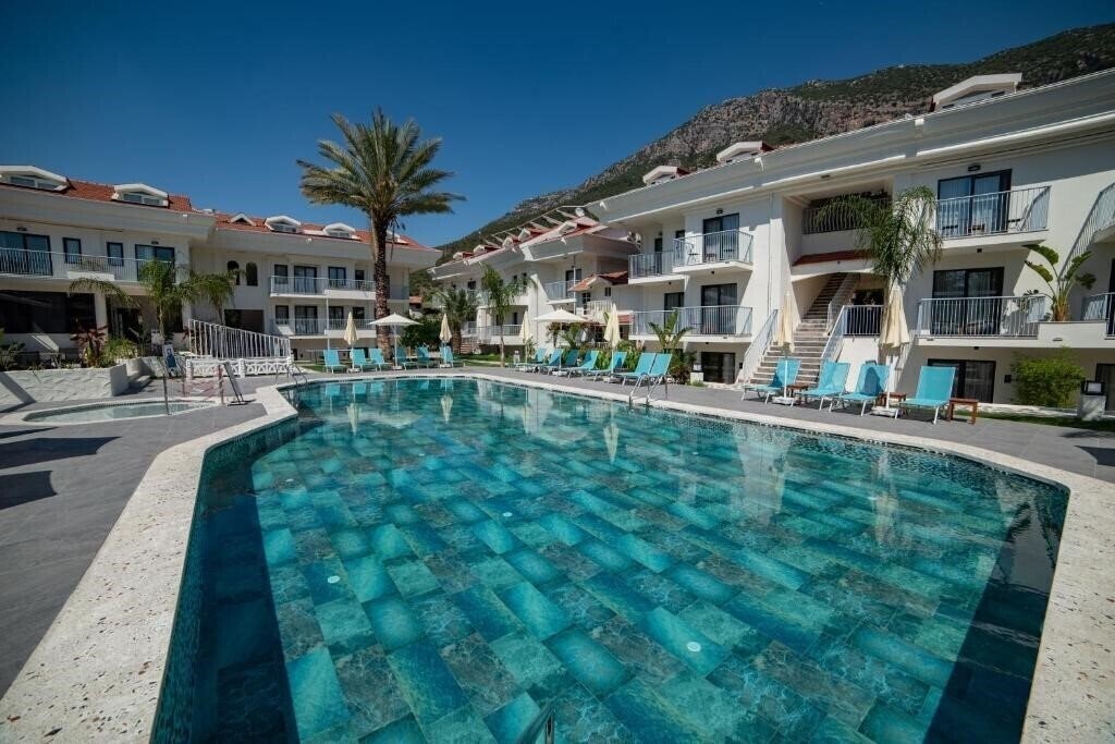 Готель Blue Star Hotel 3*