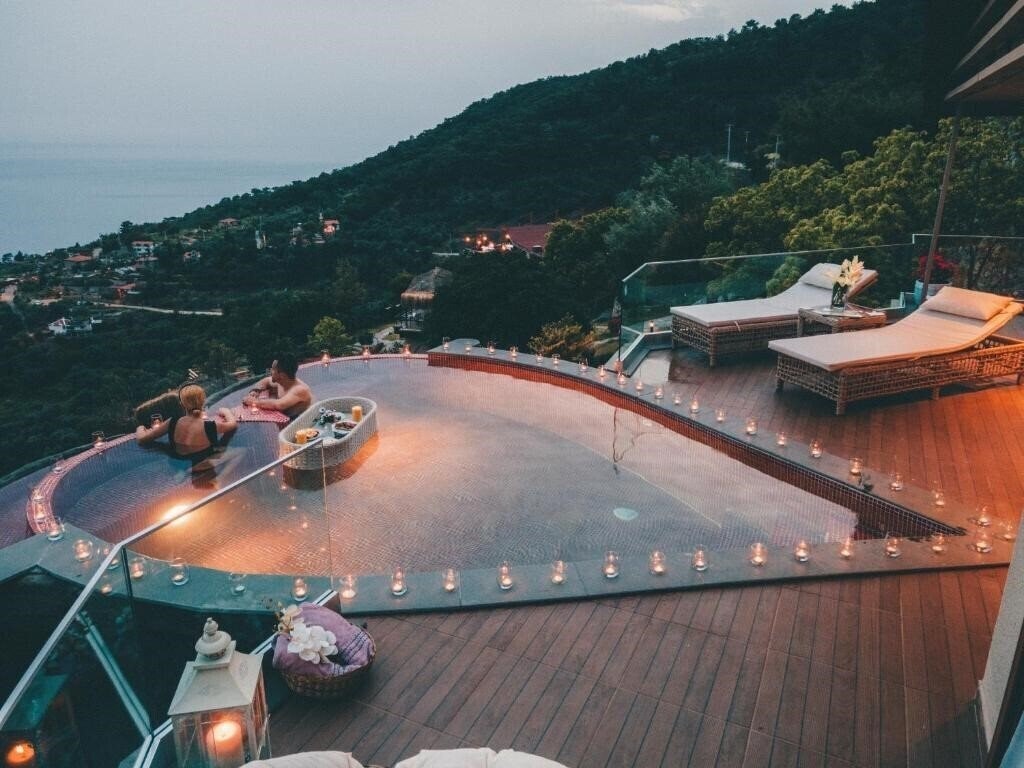 Фотография Lissiya Hotel 4*