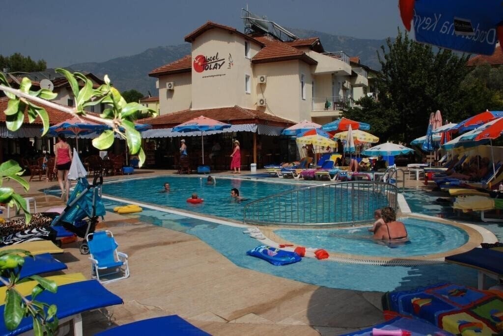 Фото Tolay Hotel 3*