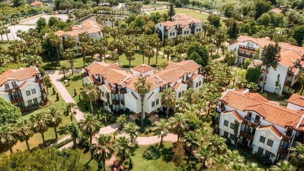 Фотографія Club Tuana Fethiye (ex. Club Tuana Park Fethiye, Majesty Club Tuana Park) 5*