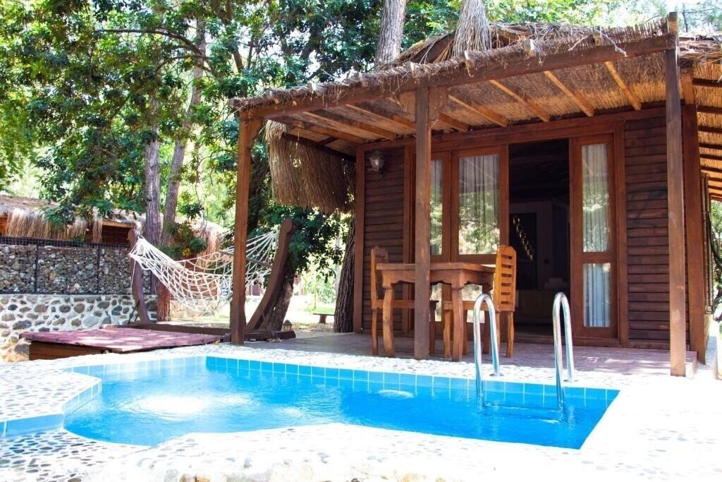 Zdjęcia Suna Village hotel & bungalow Fethiye 3*