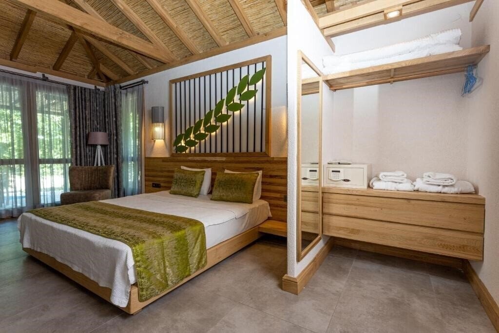 Zdjęcie Suna Village hotel & bungalow Fethiye 3*